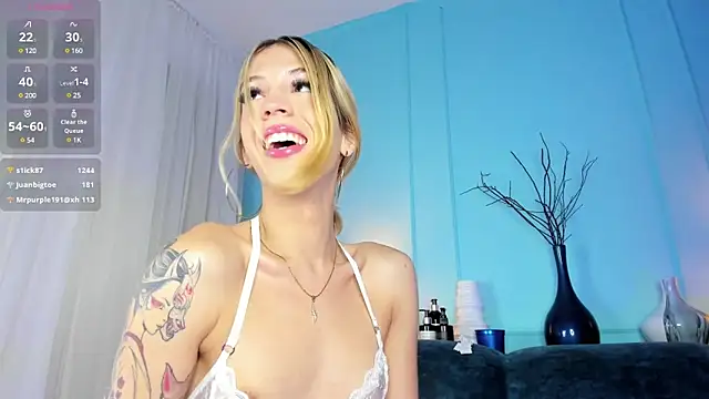 Courtney gonet online show from January 28, 9:41 am