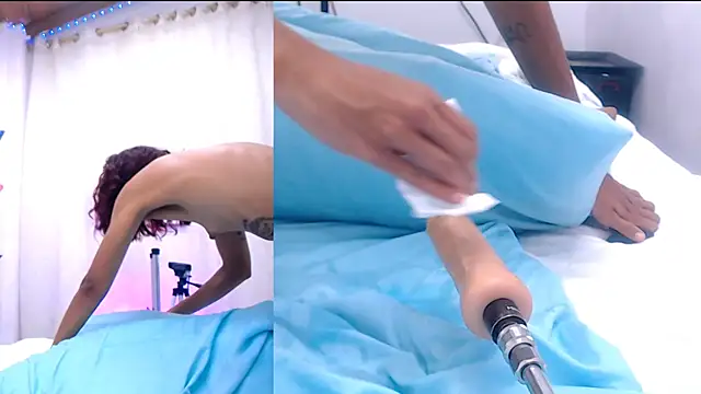 Rubidaniells online show from March 4, 2:10 pm