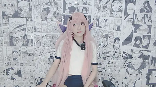 Miahparker online show from September 9, 12:32 am