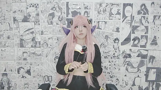 Miahparker online show from October 4, 2:31 am