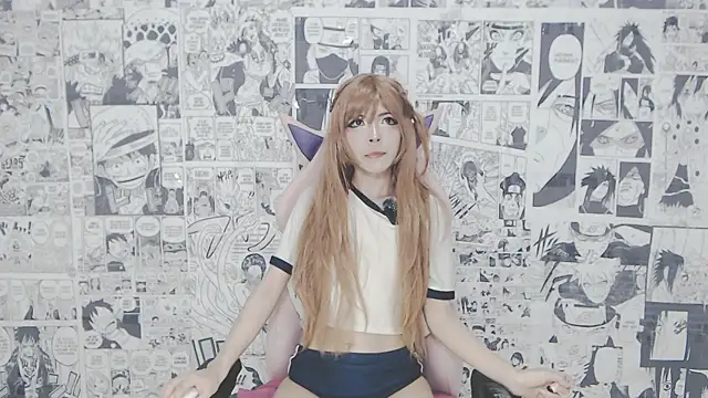 Miahparker online show from October 6, 4:21 am