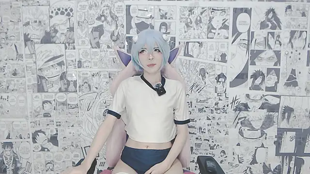 Miahparker online show from October 13, 4:01 am