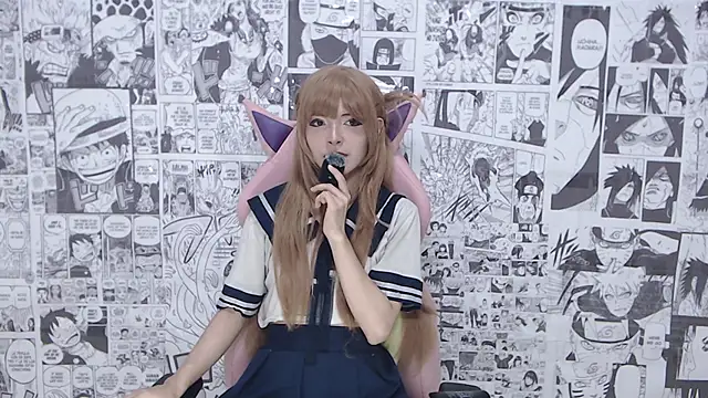 Miahparker online show from December 16, 7:13 am