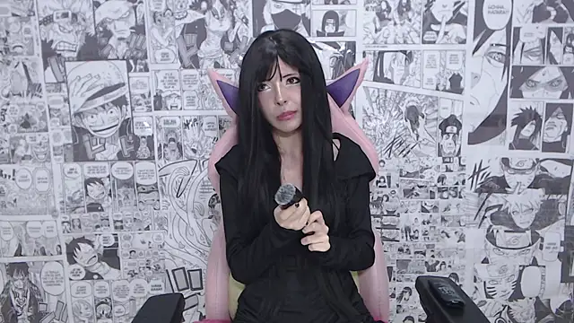 Miahparker online show from January 19, 6:06 am