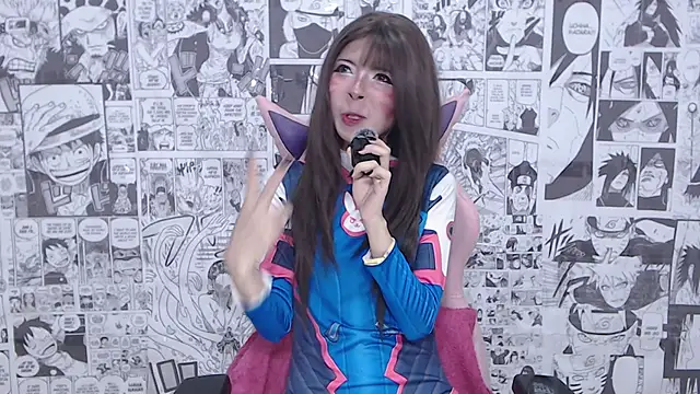 Miahparker online show from February 11, 6:40 am