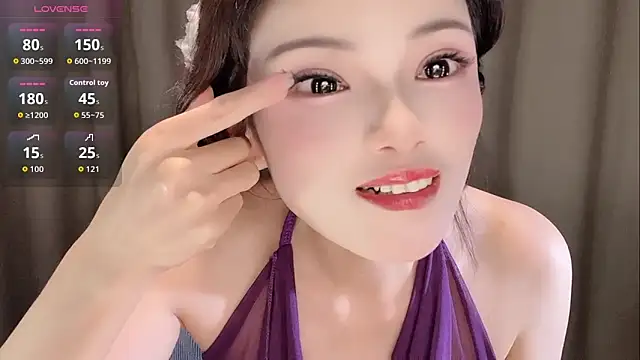 --xixi-- online show from November 2, 6:21 pm