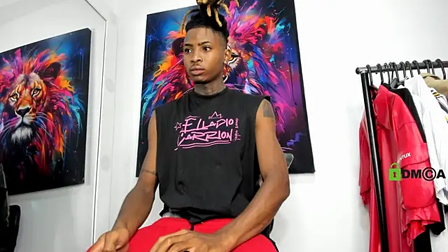 Snapshot of Pantera_black_21 chatting on December 10, 4:45 am Pantera black 21 online show from December 10, 4:45 am