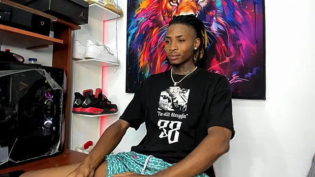 Snapshot of Pantera_black_21 chatting on January 26, 5:34 pm Pantera black 21 online show from January 26, 5:34 pm