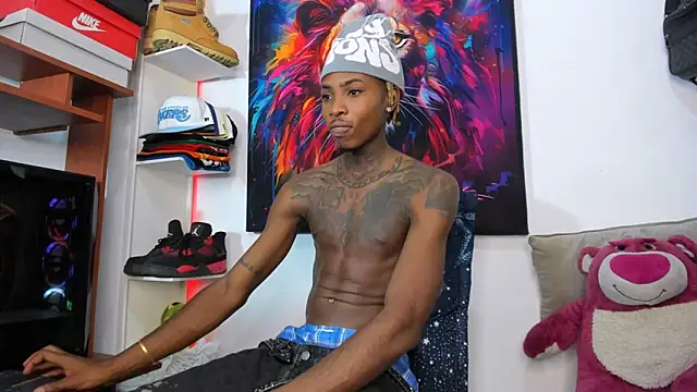 Snapshot of Pantera_black_21 chatting on September 15, 9:04 pm Pantera black 21 online show from September 15, 9:04 pm