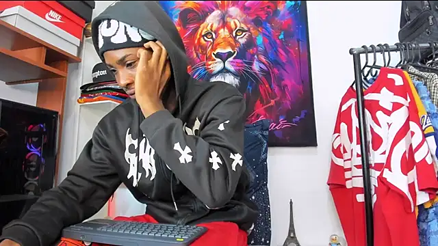 Snapshot of Pantera_black_21 chatting on September 22, 11:23 am Pantera black 21 online show from September 22, 11:23 am