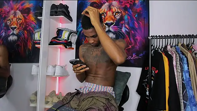 Snapshot of Pantera_black_21 chatting on November 30, 2:04 am Pantera black 21 online show from November 30, 2:04 am