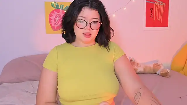 Snapshot of Gaby_Danna chatting on September 30, 1:05 pm Gaby Danna online show from September 30, 1:05 pm