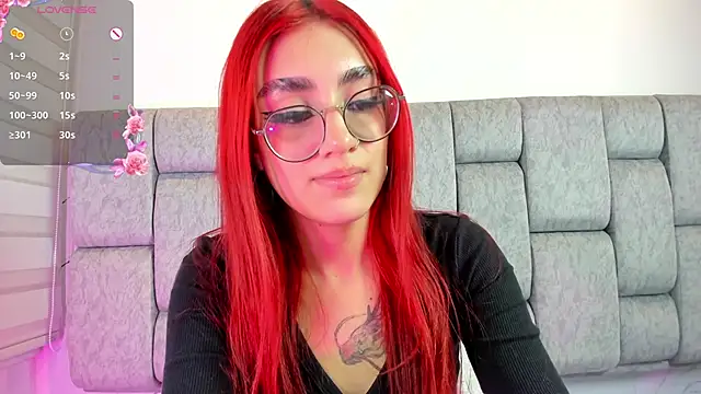 Snapshot of cherrywelll chatting on March 7, 10:13 am cherrywelll online show from March 7, 10:13 am