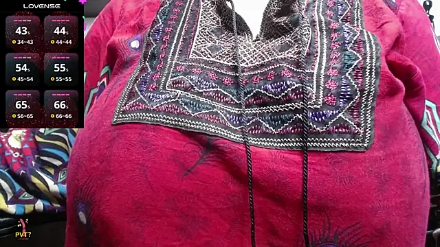 kalpanaaishaa online show from February 13, 4:17 pm