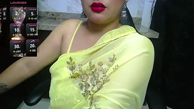 kalpanaaishaa online show from March 12, 1:19 pm