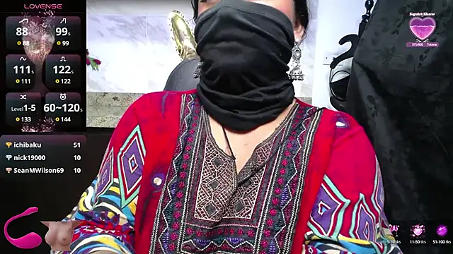 kalpanaaishaa online show from March 19, 1:18 pm