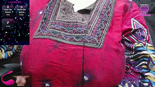 kalpanaaishaa online show from March 22, 10:06 am