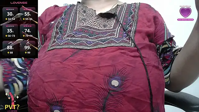 kalpanaaishaa online show from February 21, 11:44 am