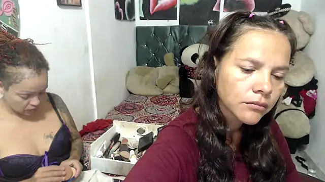 manzanahot9 online show from February 15, 7:27 am