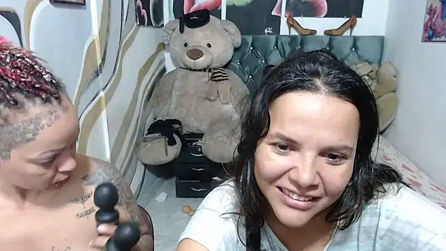 manzanahot9 online show from July 14, 12:22 pm