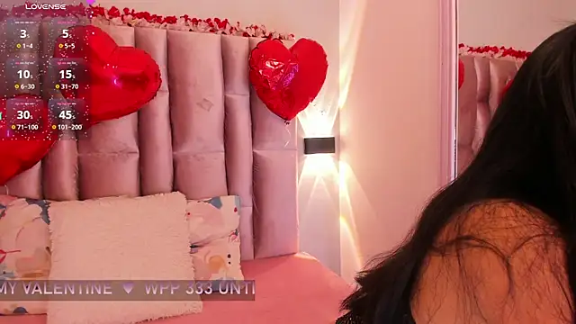 NikyBrookss online show from February 12, 12:55 pm