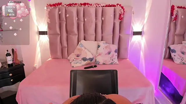 NikyBrookss online show from February 26, 4:45 pm