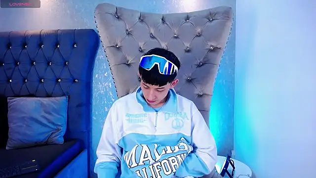 MaikCarver online show from January 14, 3:56 am