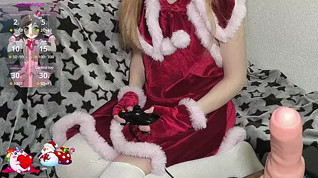 PlayMaid online show from December 12, 8:14 am