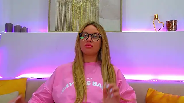 MariaNeumann online show from February 9, 9:28 pm