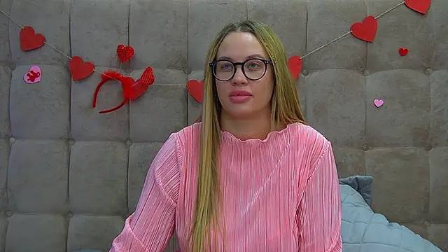 MariaNeumann online show from February 15, 5:09 am