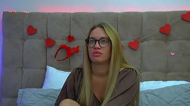 MariaNeumann online show from February 18, 6:26 am