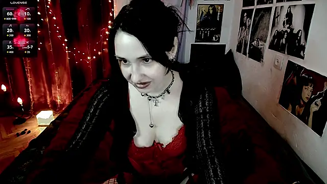 Tricky Vicky666 online show from November 6, 12:00 am