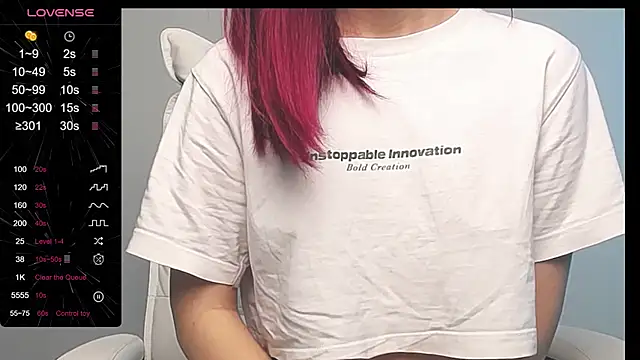 RRUUBBYYY online show from February 22, 9:12 am