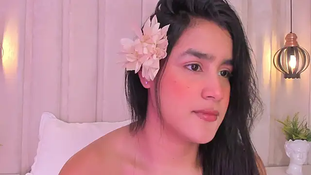 bonniekim  online show from February 26, 11:41 am