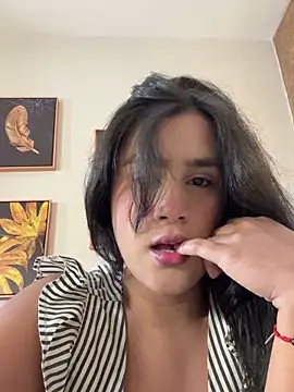 bonniekim  online show from September 21, 4:19 pm