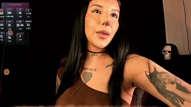 Leiaa  online show from October 29, 5:20 am