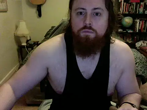 Hairy Guy30 online show from December 4, 12:30 am