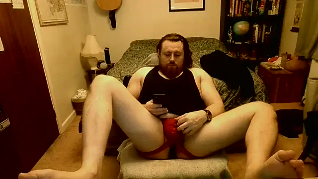 Hairy Guy30 online show from February 2, 4:26 am