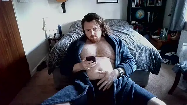 Hairy Guy30 online show from March 20, 5:58 pm