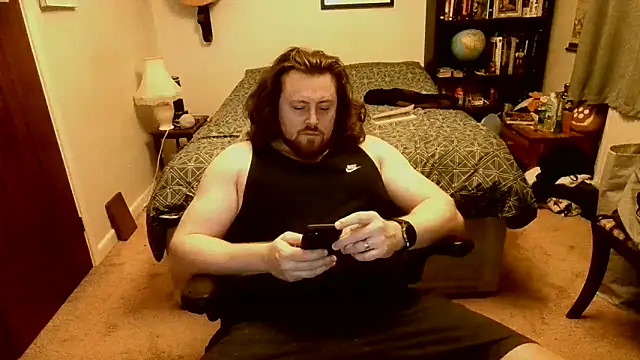 Hairy Guy30 online show from March 23, 4:05 am