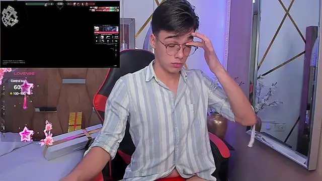 Gerony  online show from December 27, 7:40 am