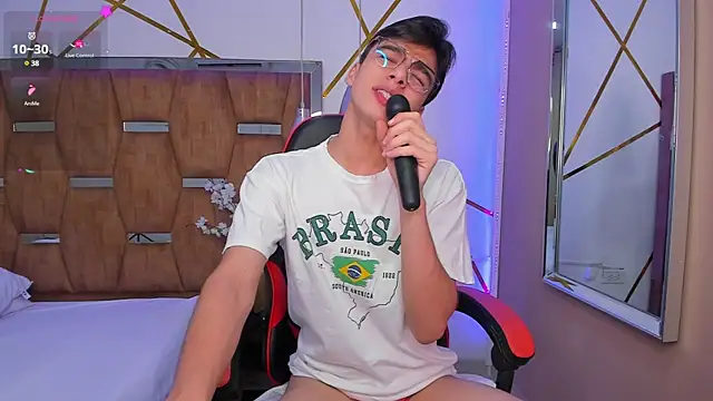 Gerony  online show from January 3, 5:06 am