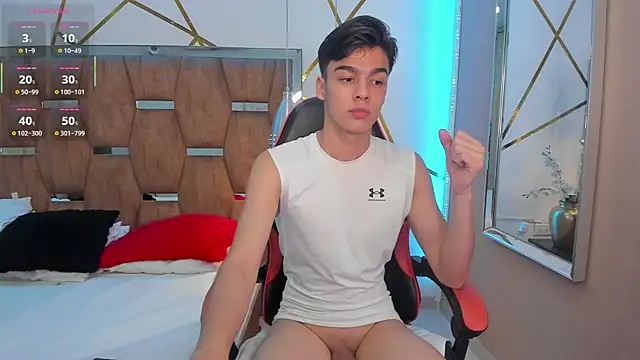 Gerony  online show from January 27, 8:07 am