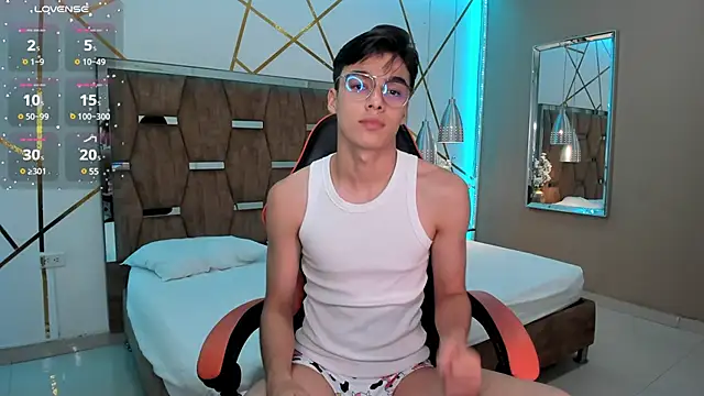 Gerony  online show from January 31, 11:13 am