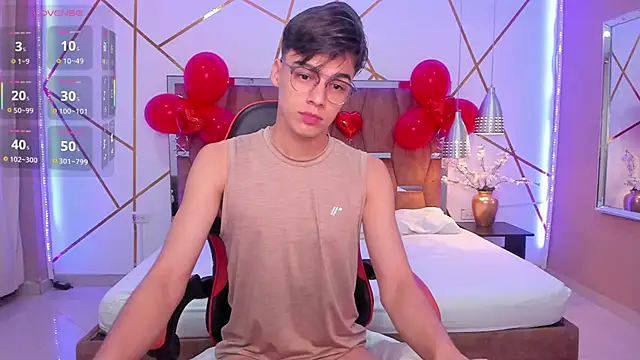 Gerony  online show from February 2, 8:24 am