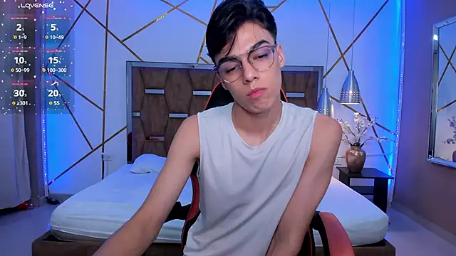 Gerony  online show from February 7, 8:11 am