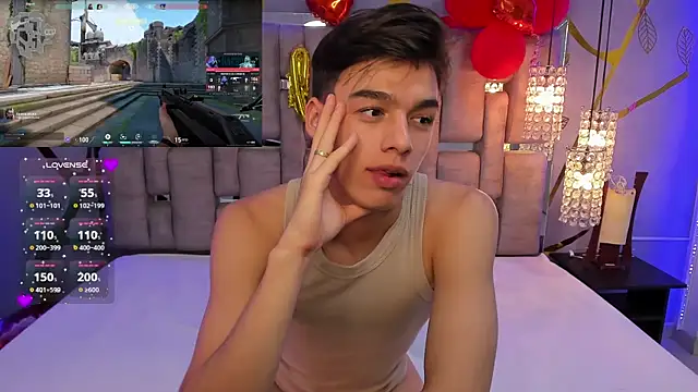 Gerony  online show from February 12, 7:55 am