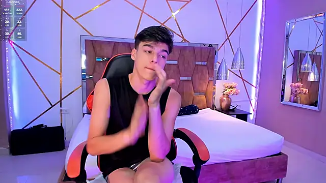 Gerony  online show from February 23, 5:34 am