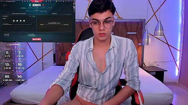 Gerony  online show from March 2, 8:16 am