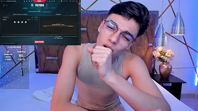 Gerony  online show from March 5, 8:21 am